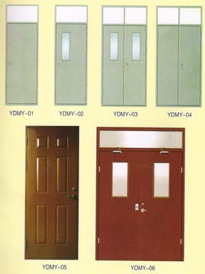 蘇州鋁制入戶門防火門的設置及應用場所江蘇