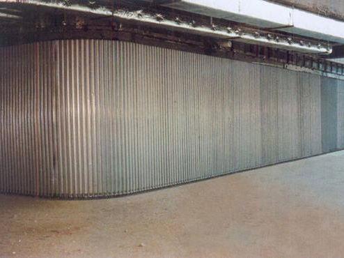 鋼質入戶門定做