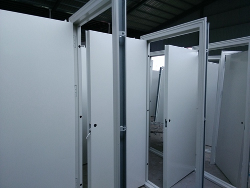 防火門包裝區(qū)