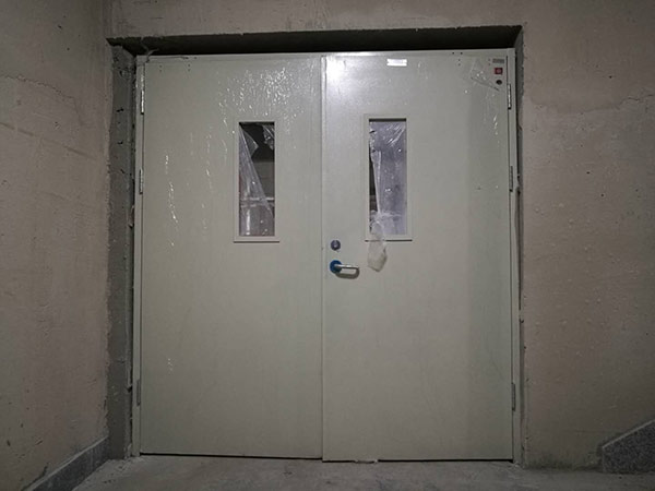 蘇州1.1鋼質防火門